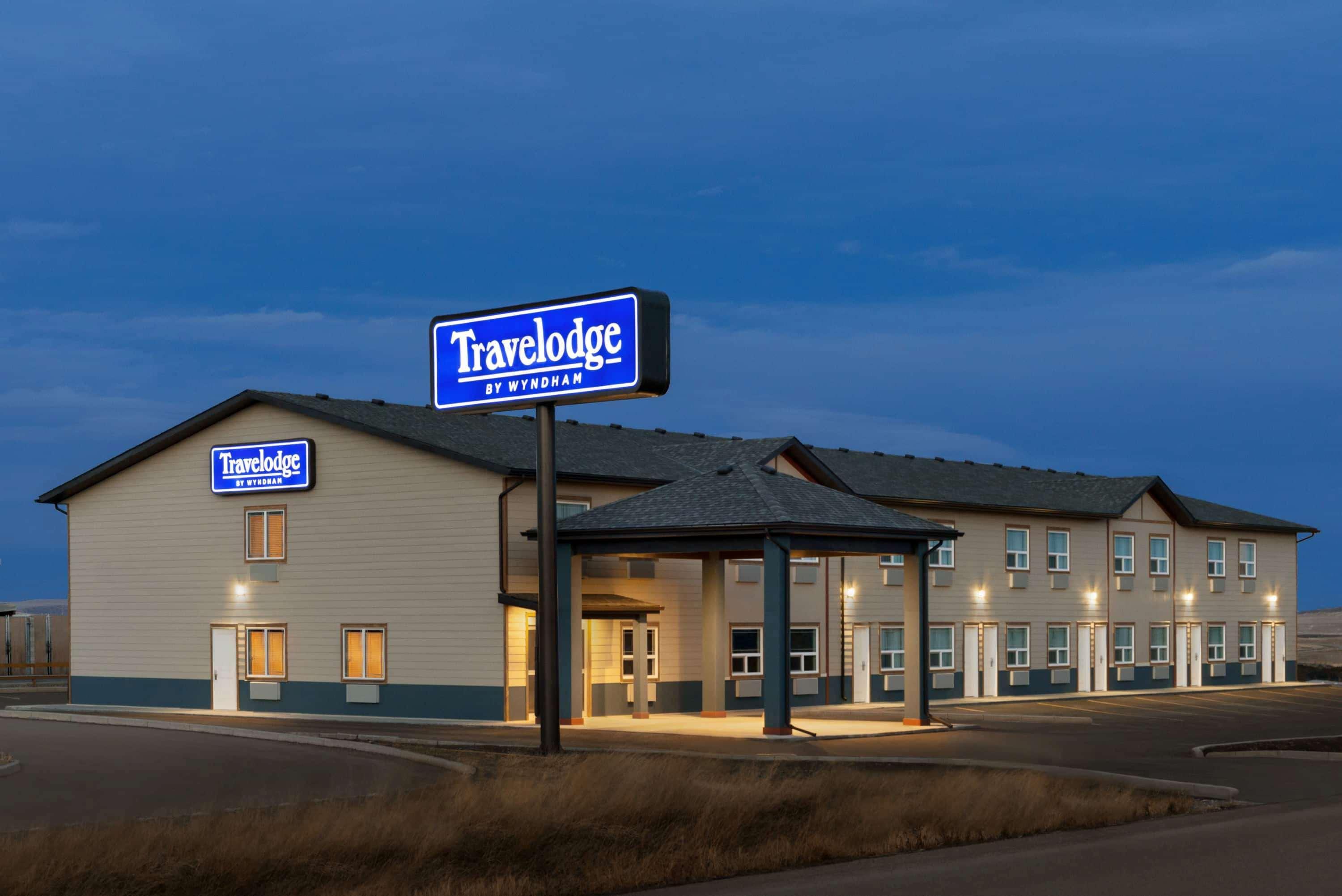 Travelodge By Wyndham Pincher Creek Kültér fotó