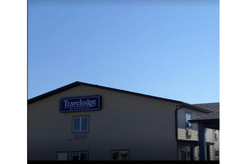 Travelodge By Wyndham Pincher Creek Kültér fotó